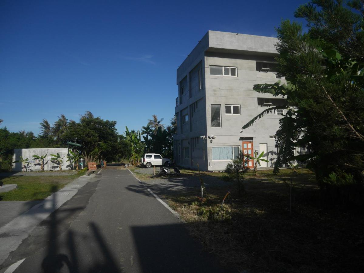 春夏秋冬海景民宿ocean View Motel 成功鎮 エクステリア 写真