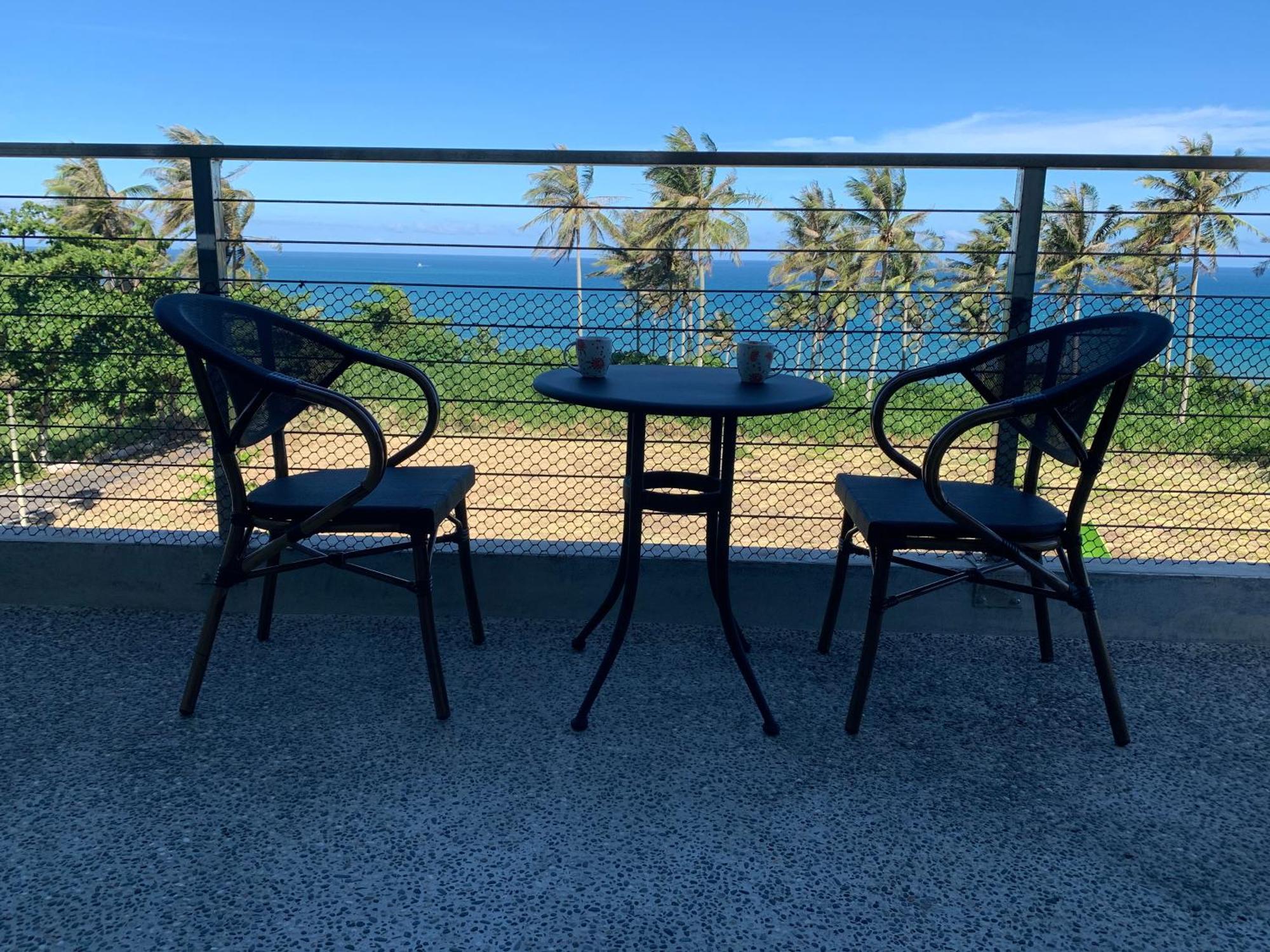 春夏秋冬海景民宿ocean View Motel 成功鎮 エクステリア 写真