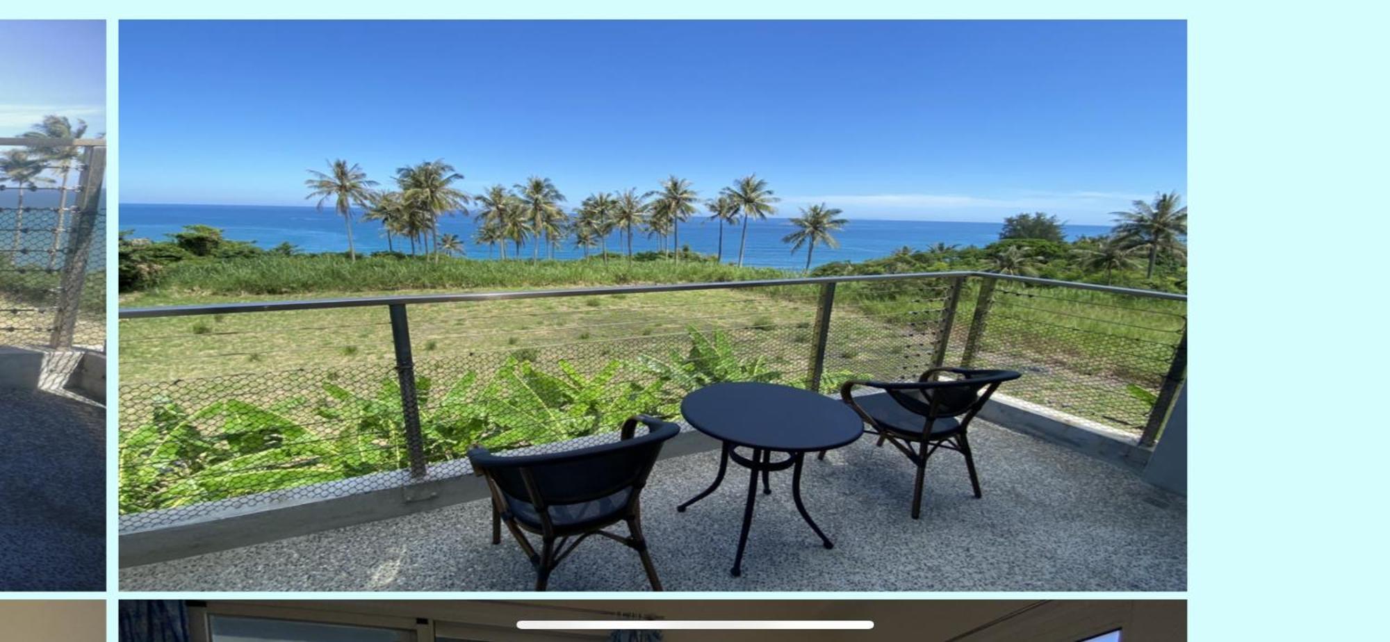春夏秋冬海景民宿ocean View Motel 成功鎮 エクステリア 写真