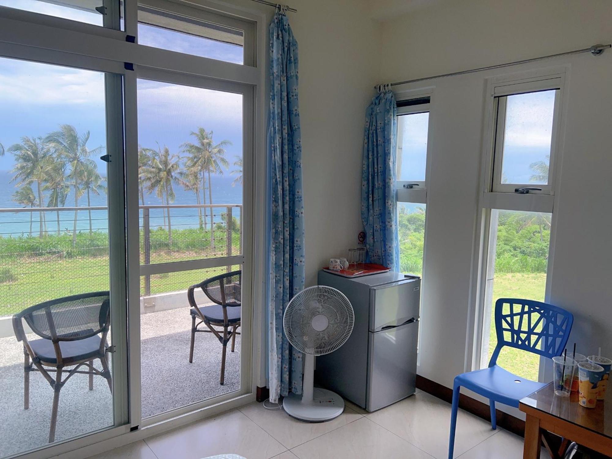 春夏秋冬海景民宿ocean View Motel 成功鎮 エクステリア 写真