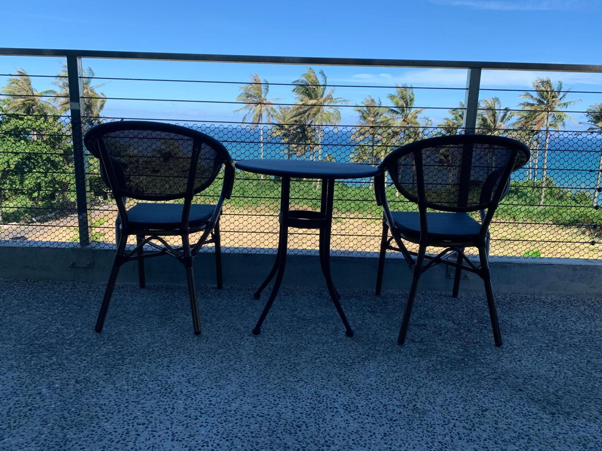 春夏秋冬海景民宿ocean View Motel 成功鎮 エクステリア 写真