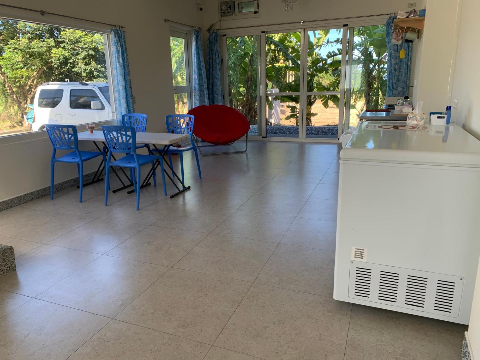 春夏秋冬海景民宿ocean View Motel 成功鎮 エクステリア 写真